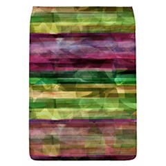 Colorful Marble Flap Covers (s)  by Valentinaart