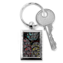 Crush  Key Chains (rectangle)  by Valentinaart