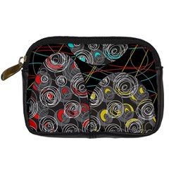 Crush  Digital Camera Cases by Valentinaart