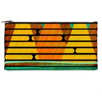 Decorative autumn landscape Pencil Cases Front