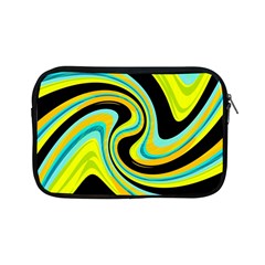 Blue and yellow Apple iPad Mini Zipper Cases