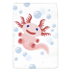 Axolotl Natural Tshirt Flap Covers (s) 