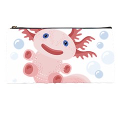 Axolotl Natural Pencil Cases by XOOXOO