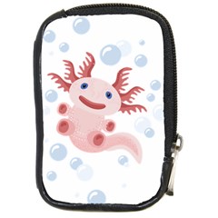 Axolotl Natural Compact Camera Cases by XOOXOO