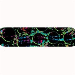 Graffiti Style Design Large Bar Mats by Valentinaart