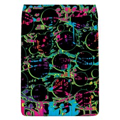 Graffiti Style Design Flap Covers (l)  by Valentinaart