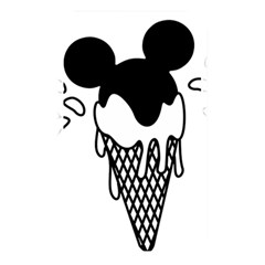 Blackandwhite Mickey Icecream Memory Card Reader by XOOXOO