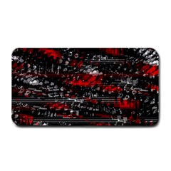 Bed Eyesight Medium Bar Mats by Valentinaart