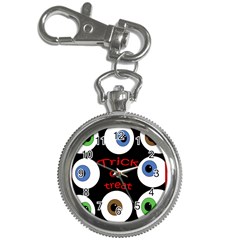 Trick Or Treat  Key Chain Watches by Valentinaart