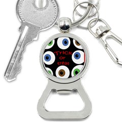 Trick Or Treat  Bottle Opener Key Chains by Valentinaart