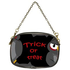 Trick Or Treat - Owls Chain Purses (one Side)  by Valentinaart