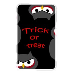 Trick Or Treat - Owls Memory Card Reader by Valentinaart