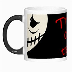 Trick Or Treat 2 Morph Mugs by Valentinaart