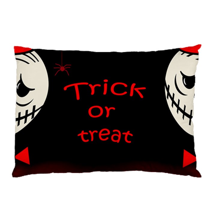 Trick or treat 2 Pillow Case