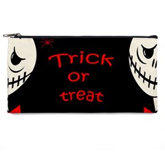 Trick Or Treat 2 Pencil Cases by Valentinaart