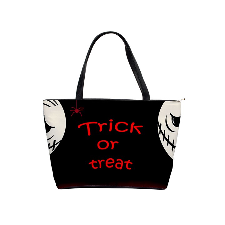 Trick or treat 2 Shoulder Handbags