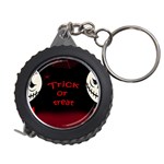 Trick or treat 2 Measuring Tapes Front