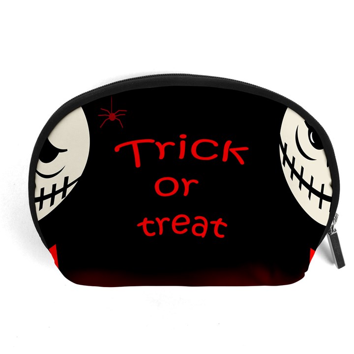 Trick or treat 2 Accessory Pouches (Large) 