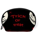 Trick or treat 2 Accessory Pouches (Large)  Back