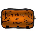 Trick or treat - cemetery  Toiletries Bags 2-Side Front