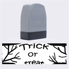 Trick Or Treat - Cemetery  Name Stamps