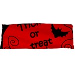 Trick or treat - Halloween landscape Body Pillow Case (Dakimakura) Body Pillow Case