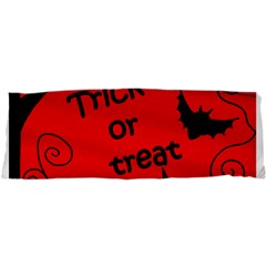 Trick or treat - Halloween landscape Samsung S3350 Hardshell Case