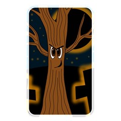 Halloween - Cemetery Evil Tree Memory Card Reader by Valentinaart