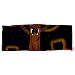 Halloween - Cemetery Evil Tree Samsung Galaxy Tab 7  P1000 Hardshell Case 