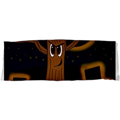 Halloween - Cemetery Evil Tree Samsung Galaxy Nexus S I9020 Hardshell Case