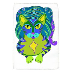 Peacock Tabby  Flap Covers (s) 