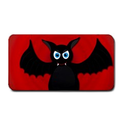 Halloween Bat Medium Bar Mats by Valentinaart