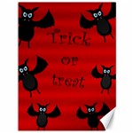 Halloween bats  Canvas 36  x 48   35.26 x46.15  Canvas - 1