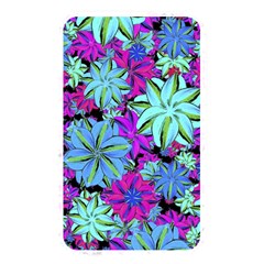 Vibrant Floral Collage Print Memory Card Reader by dflcprints