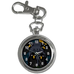 Halloween - Rip Key Chain Watches by Valentinaart