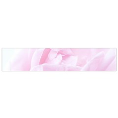 Pink Rose Flano Scarf (small) by Aanygraphic