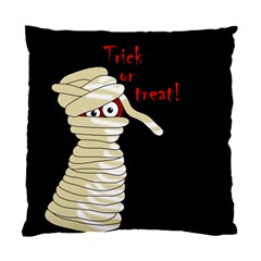 Halloween Mummy   Standard Cushion Case (one Side) by Valentinaart