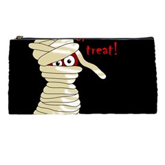 Halloween Mummy   Pencil Cases by Valentinaart