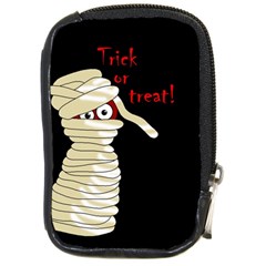 Halloween Mummy   Compact Camera Cases by Valentinaart