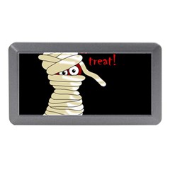 Halloween Mummy   Memory Card Reader (mini) by Valentinaart