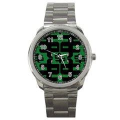 Show Me The Money Sport Metal Watch by MRTACPANS