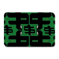 Show Me The Money Plate Mats by MRTACPANS