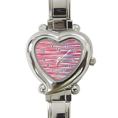 Gentle Design Heart Italian Charm Watch by Valentinaart