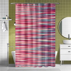 Gentle Design Shower Curtain 48  X 72  (small)  by Valentinaart