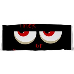 Halloween  trick Or Treat  - Monsters Red Eyes Samsung Galaxy Sl I9003 Hardshell Case