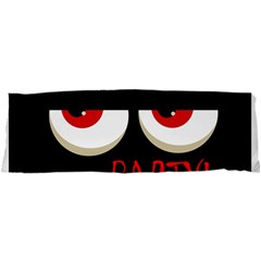 Halloween Party - Red Eyes Monster Samsung Galaxy S I9008 Hardshell Case