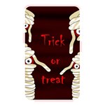 Halloween mummy Memory Card Reader Front