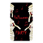 Halloween mummy party Memory Card Reader Front