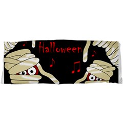 Halloween Mummy Party Samsung Galaxy Sl I9003 Hardshell Case