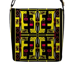 =p=p=yjyu]p Flap Messenger Bag (l) 